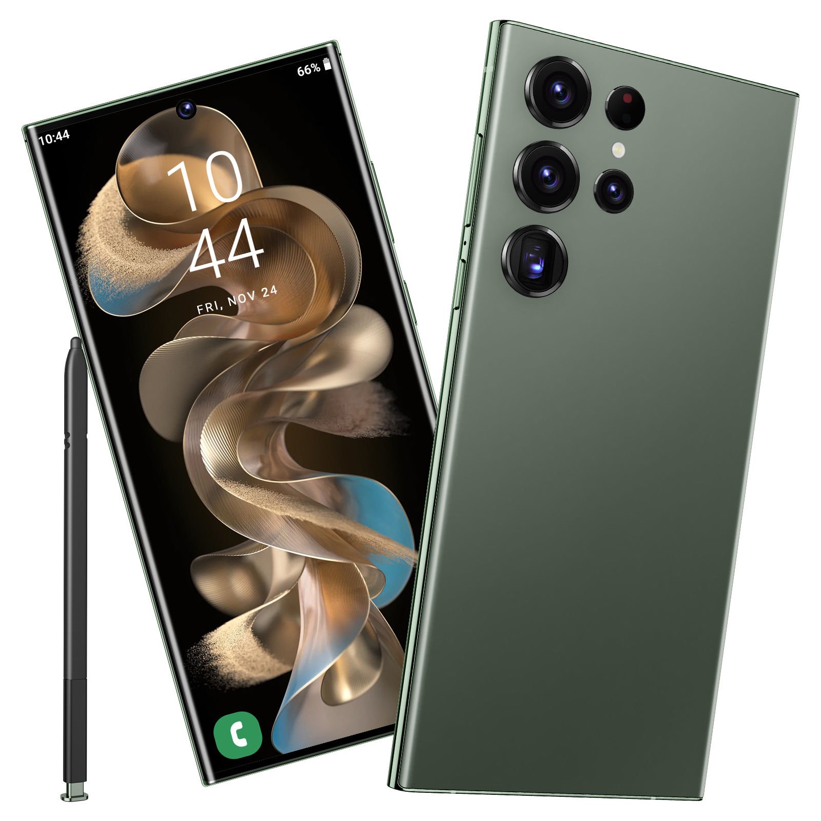 2022 New Global Version S24 Ultra Phone Smartphone 3+64GB Mobile Phone Cell Gaming Phone 5G Smartphone 3G&4G Smartphone